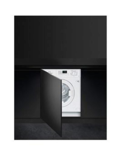 Smeg Wmi147-2 Fully Integrated Washing Machine Smeg Wmi147-2 Fully Integrated Washing Machine